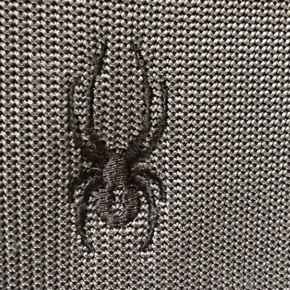 Men’s‎ XL Spyder Sweater Zip Coat - Picture 3 of 5